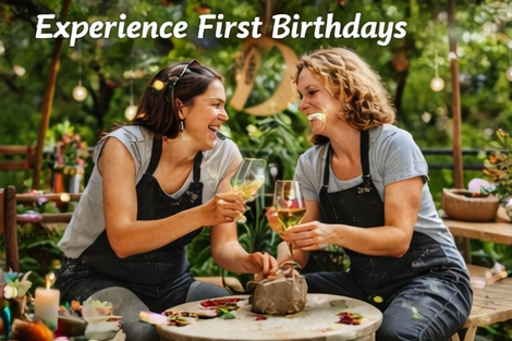 Experience-First Birthdays Are Replacing Traditional Parties
