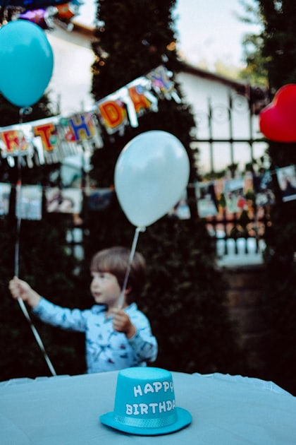 Top 10 Birthday Party Themes